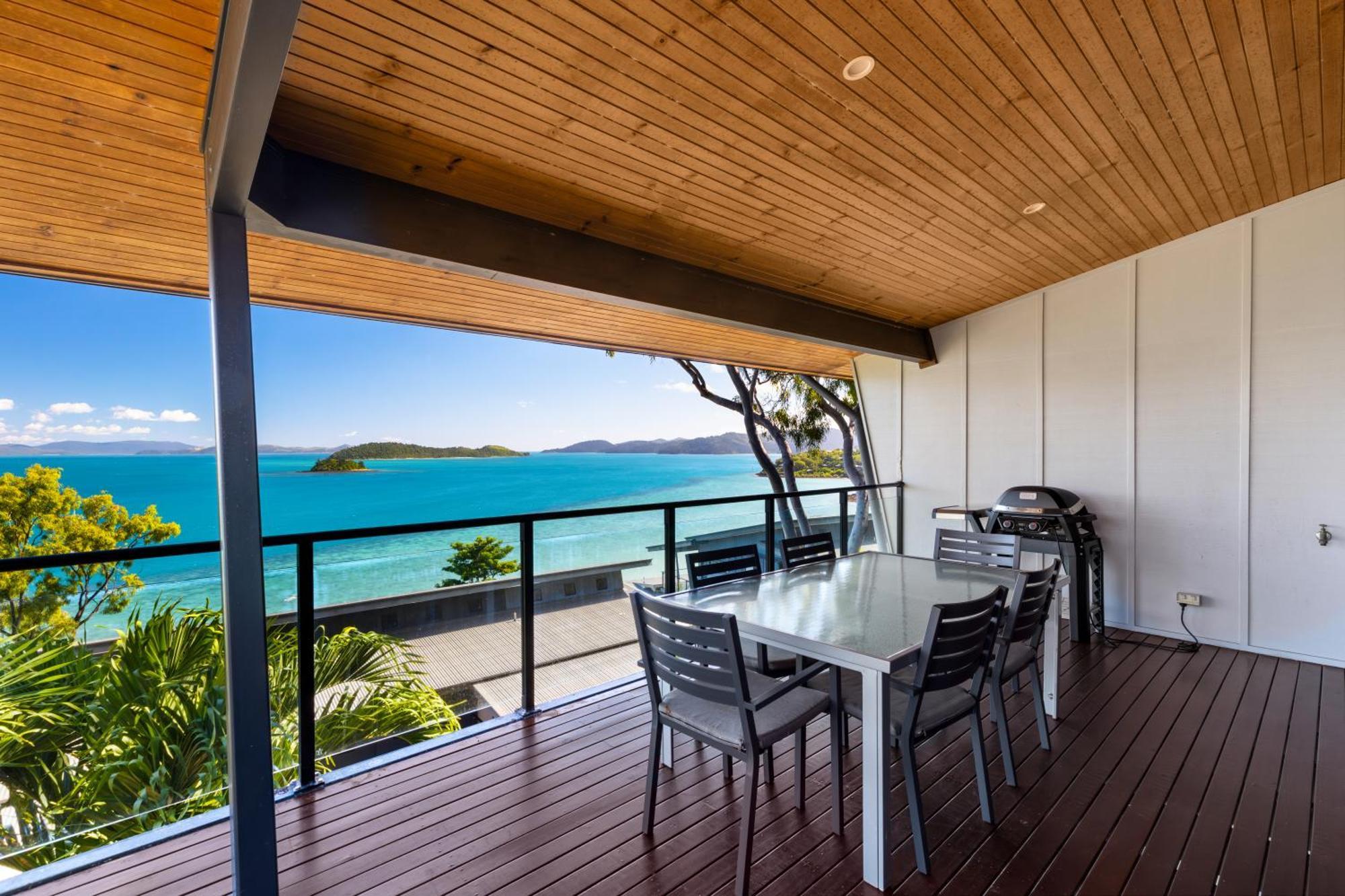Sea View Shorelines Isla Hamilton Exterior foto