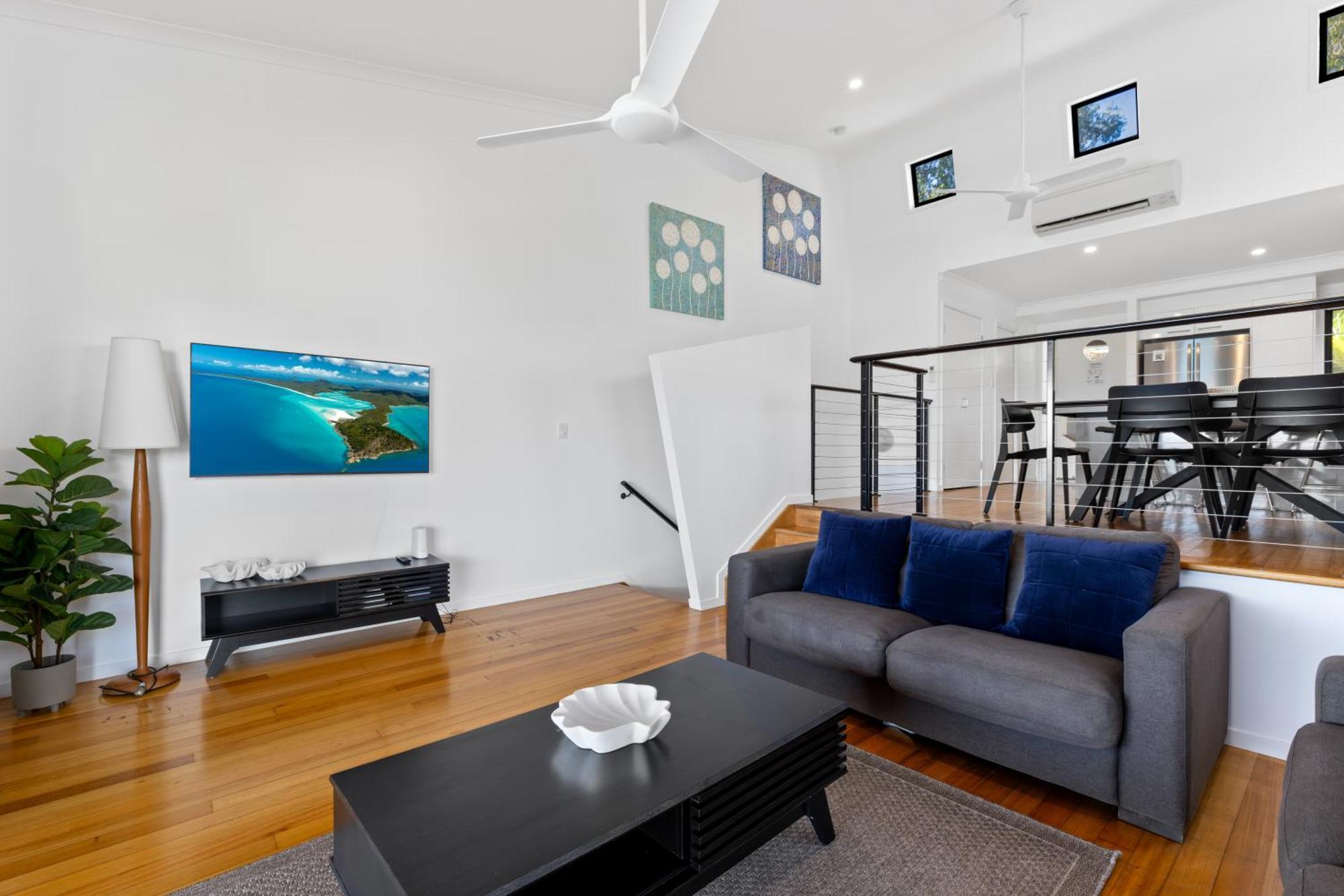 Sea View Shorelines Isla Hamilton Exterior foto