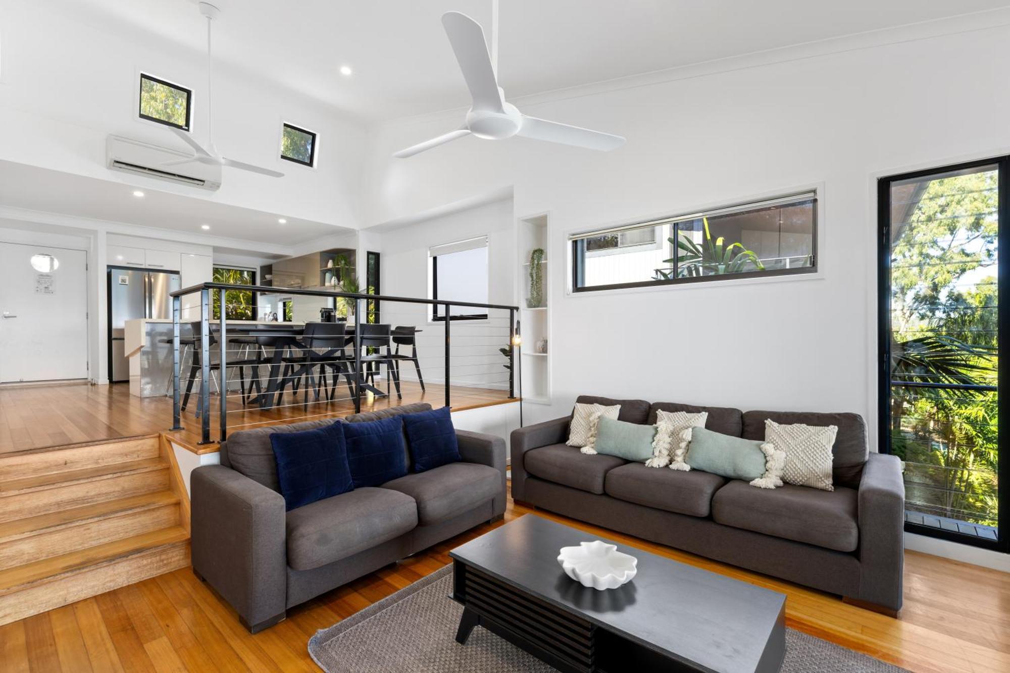 Sea View Shorelines Isla Hamilton Exterior foto