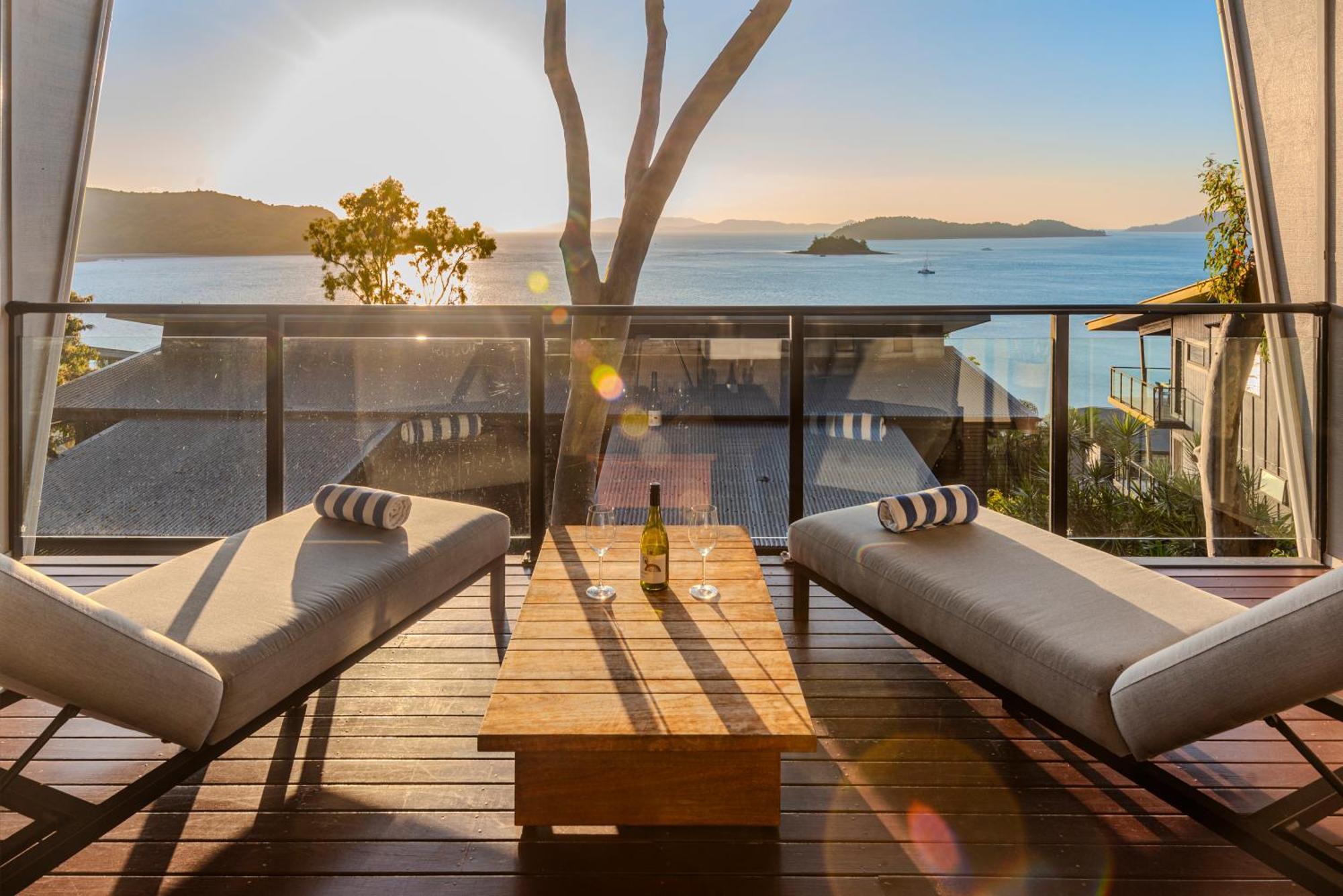 Sea View Shorelines Isla Hamilton Exterior foto