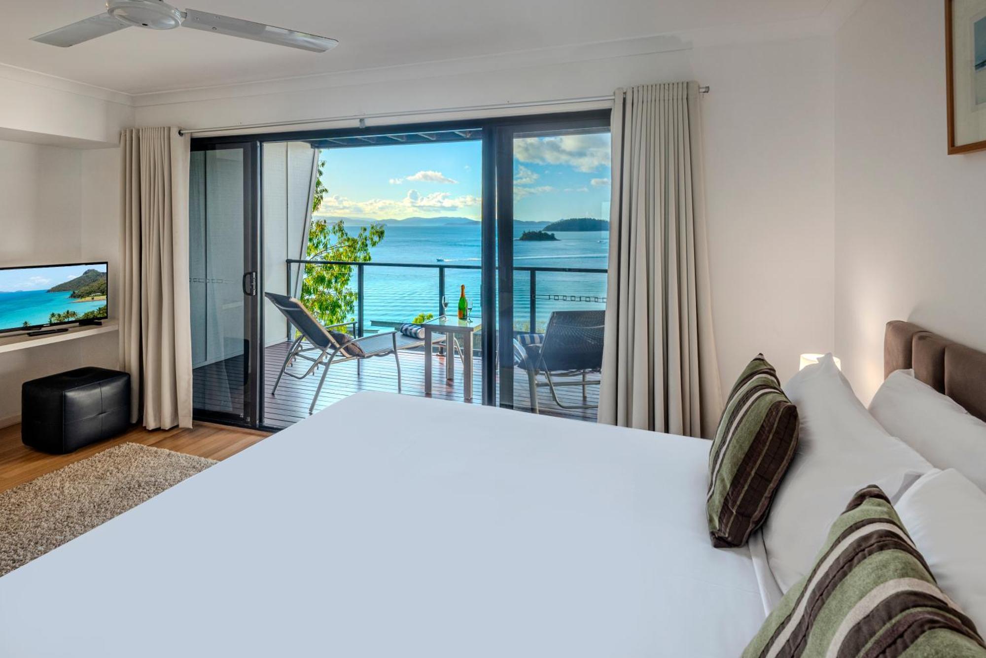 Sea View Shorelines Isla Hamilton Exterior foto