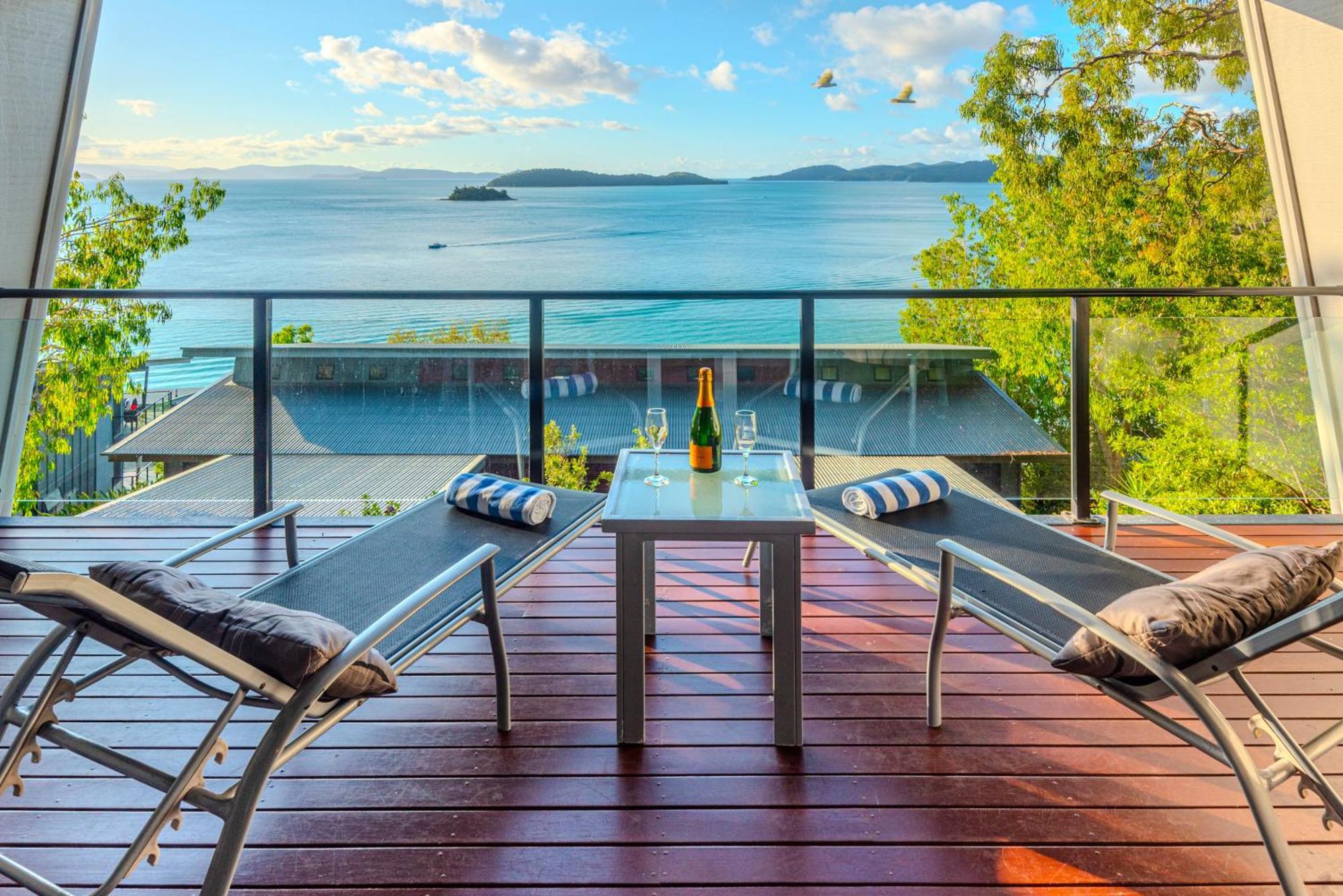 Sea View Shorelines Isla Hamilton Exterior foto