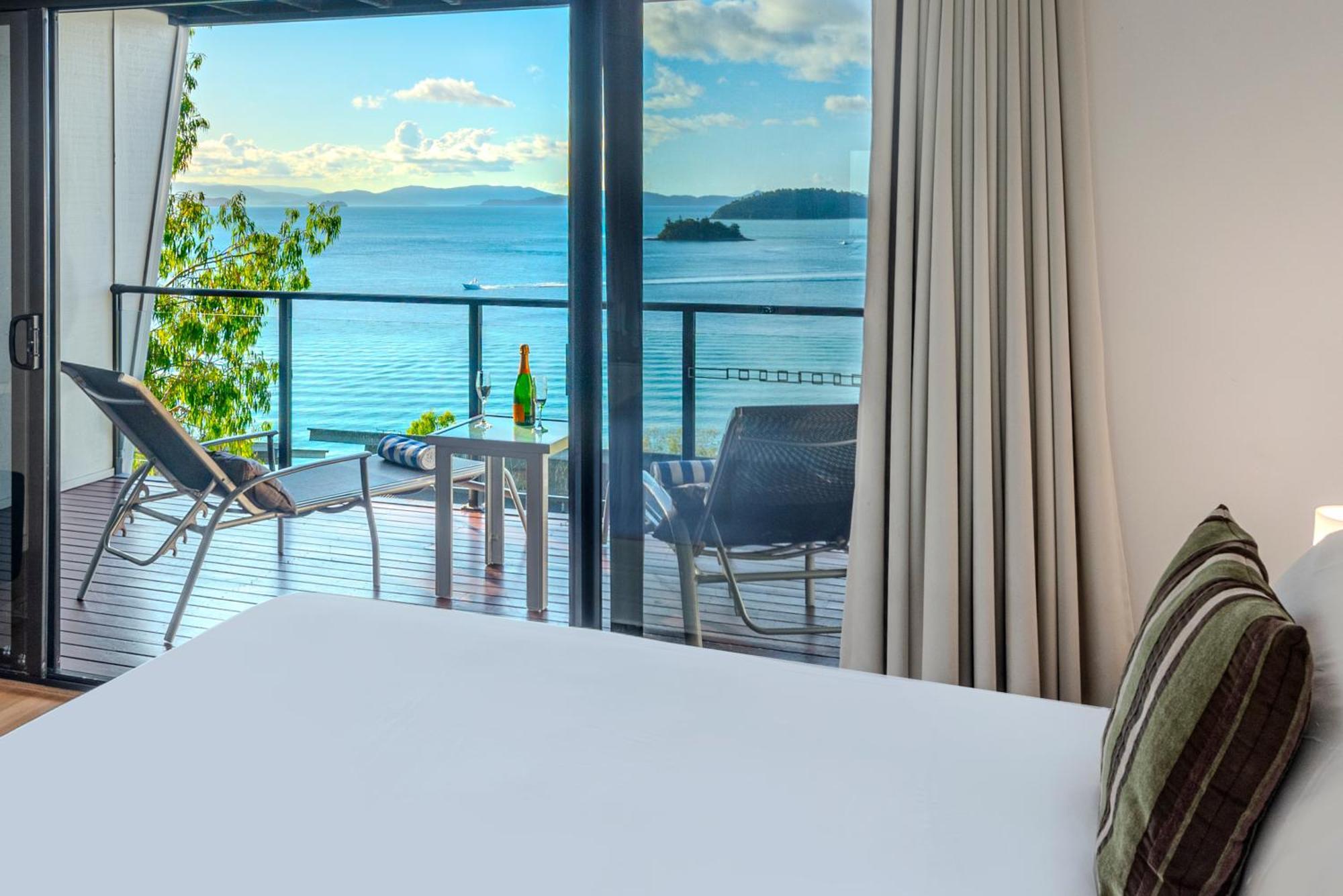 Sea View Shorelines Isla Hamilton Exterior foto